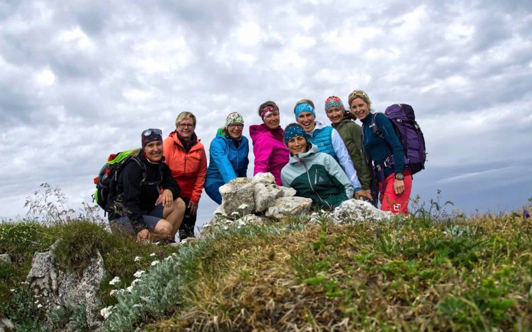 Deine erste Hüttenübernachtung – Wandern im Chiemgau