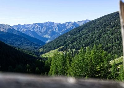 Radurschltal in den Ötztaler Alpen
