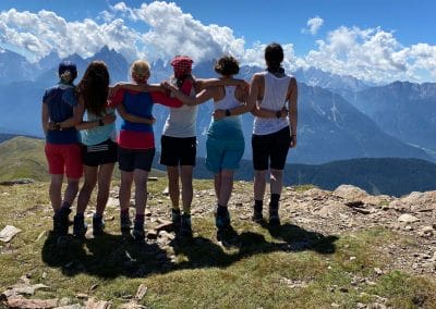 Alpenüberquerung Watzmann – Drei Zinnen